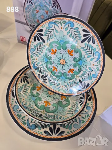 сервиз за хранене 