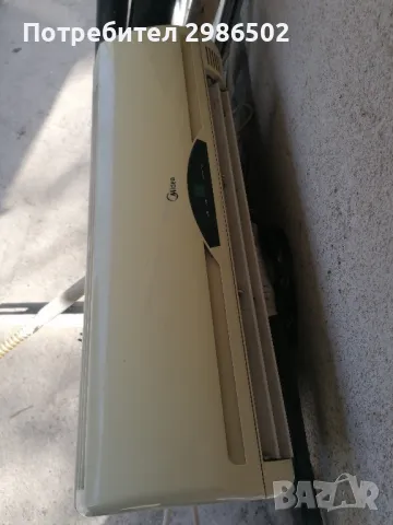 климатик,, Мидеа,, , снимка 2 - Климатици - 49828644