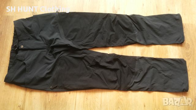 TWENTYFOUR Stretch Trouser дамски 42 L-XL изцяло еластичен панталон - 956, снимка 18 - Панталони - 45425323