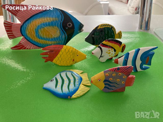 Декоративни рибки
