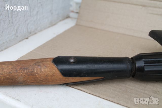 Немска военна лопата, снимка 8 - Антикварни и старинни предмети - 45527509