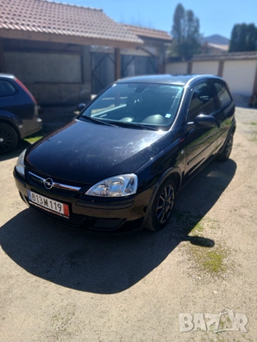 Opel corsa 1.3 2005г 
