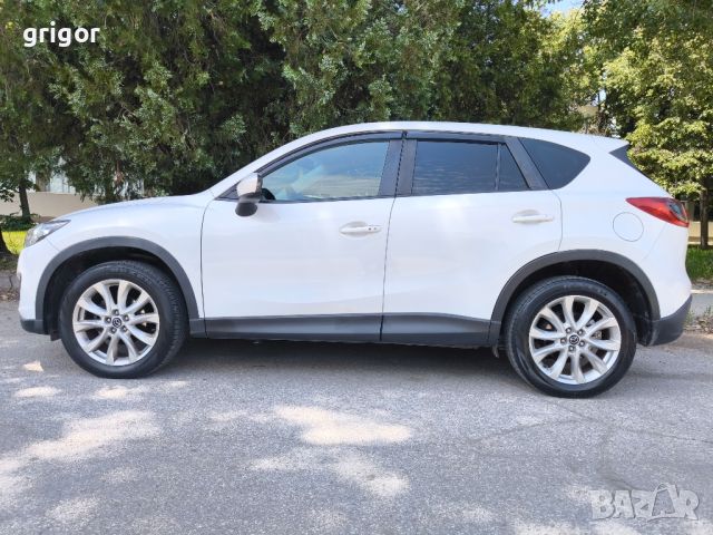 Mazda CX-5 2.5 GT, снимка 4 - Автомобили и джипове - 46057849