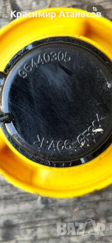 96440305. Капачка за масло за Шевролет каптива 2.0 CDTI.150кс., снимка 4 - Части - 51671180