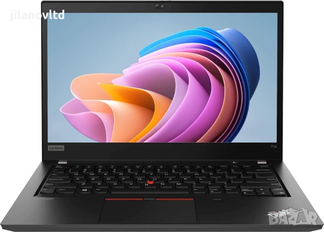 Лаптоп Lenovo ThinkPad T14 GEN1 i5-10310U 16GB 256GB NVMe ГАРАНЦИЯ
