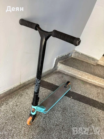 Тротинетка за трикове 