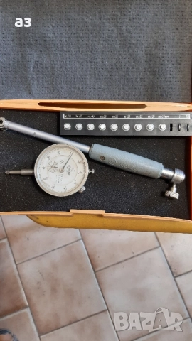 Мерителен инструмент, снимка 10 - Шублери - 44462266
