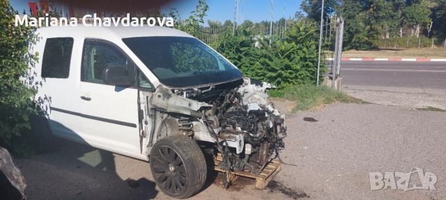 Фолцваген кади диз 1.6 , снимка 3 - Части - 51824092