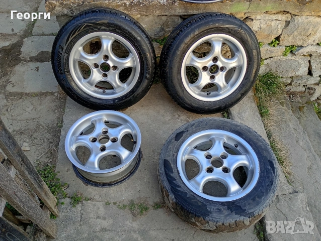 Джанти 14 4х100