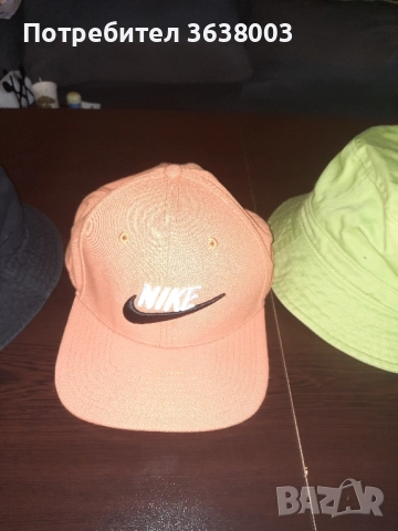 Оригинални шапки Nike , снимка 3 - Шапки - 52192382