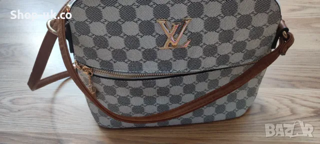 Чанта Louis Vuitton, снимка 11 - Чанти - 47369781