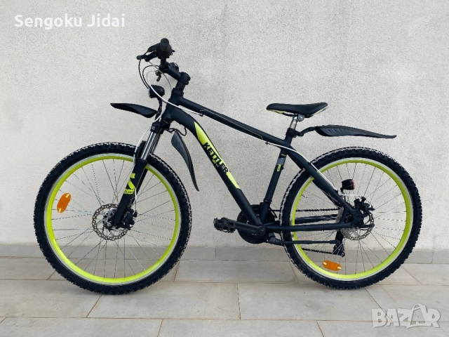 Велосипед KETTLER, снимка 3 - Велосипеди - 52536475