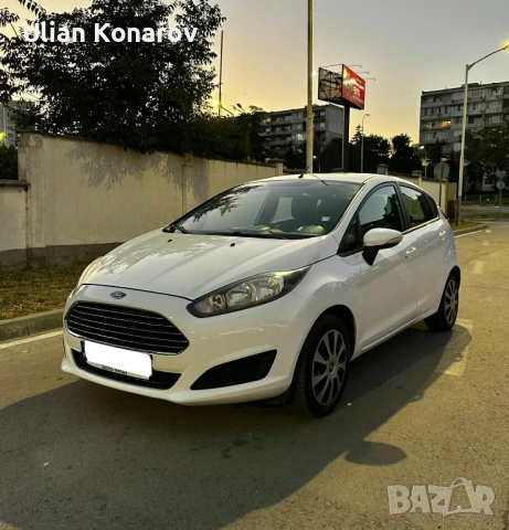 Ford Fiesta !ТОП ЦЕНА! * facelift * 1.5 tdci * Безупречна!, снимка 3 - Автомобили и джипове - 53810936