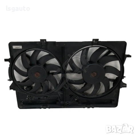 Дифузьор AUDI A4 (B8) 2008-2015 ID: 156754