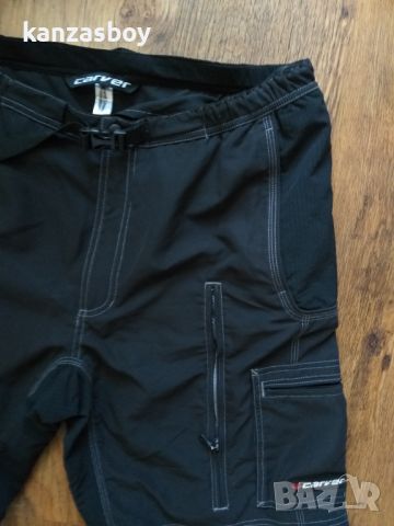 carver bike - страхотни мъжки панталони 52/ХЛ , снимка 6 - Спортни дрехи, екипи - 46352159
