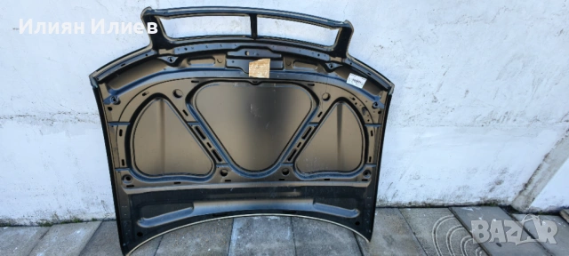 Преден капак ауди а4 б6, снимка 2 - Части - 53808696