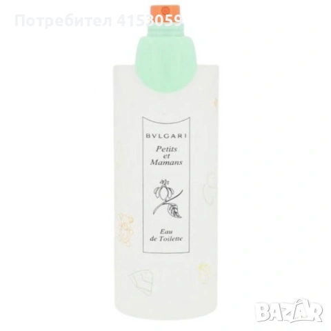 Petits et Mamans Bvlgari тестер 100мл
