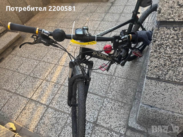 Велосипеди- Електрически CUBE, Carver и SHOCKBLAZE, снимка 11 - Велосипеди - 51645911