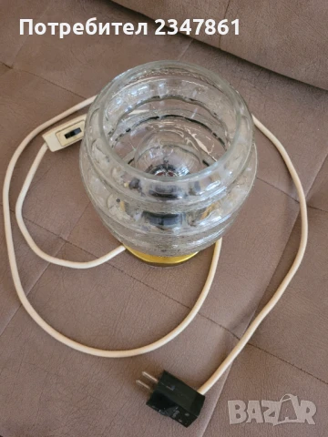 Нощни лампи, снимка 8 - Настолни лампи - 51397298