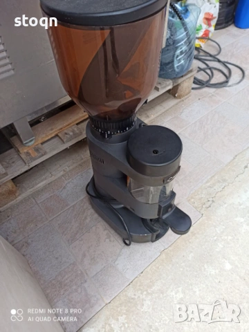 Професионална кафемелачка La chimbali, снимка 3 - Обзавеждане за заведение - 54145526