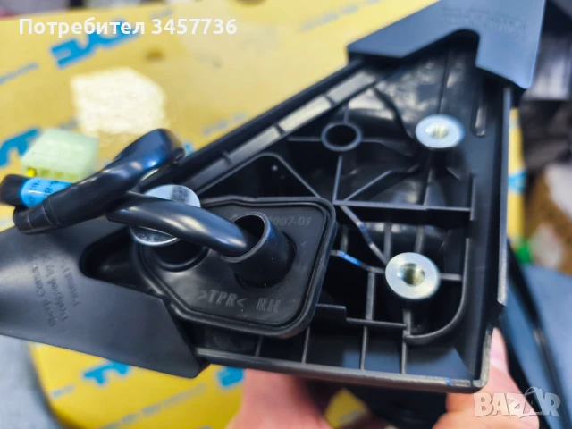 Ново Огледало Дясно Subaru Forester 2002-2005 SG, снимка 5 - Части - 50485340