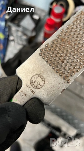 Копитни пили , снимка 8 - Други инструменти - 53133582