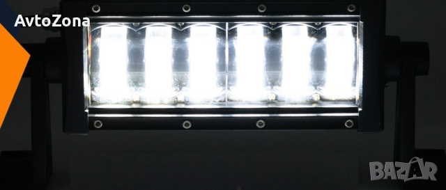 LED Бар - 48W - 27 см, снимка 9 - Аксесоари и консумативи - 44943126