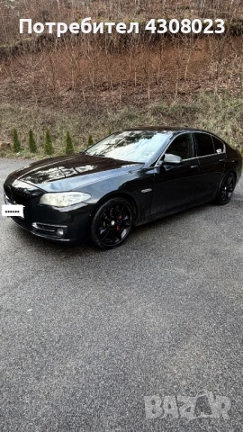 BMW 535i xDrive 2014 | HUD | 360° Камери | Harman Kardon | Soft Close | Шибидах, снимка 2 - Автомобили и джипове - 53125171