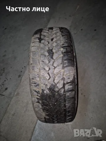Зимна гума BRIDGESTONE 225/45 R19, снимка 3 - Гуми и джанти - 50431154