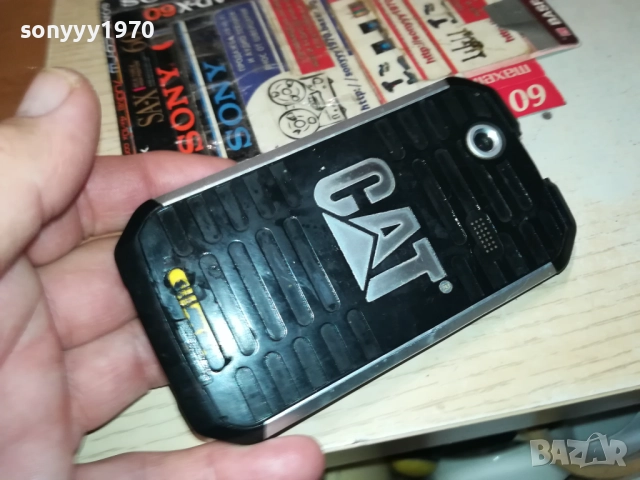 CAT-ЗА РЕМОНТ/ЧАСТИ 0611251958, снимка 14 - CAT - 52324252