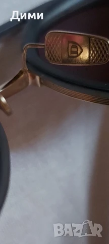 Очила DITA Spacecraft c GRY GLD , снимка 7 - Слънчеви и диоптрични очила - 50925027