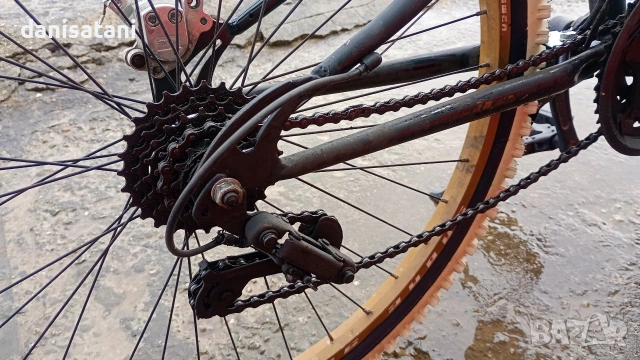 Продавам Велосипед/колело, снимка 9 - Велосипеди - 53711094