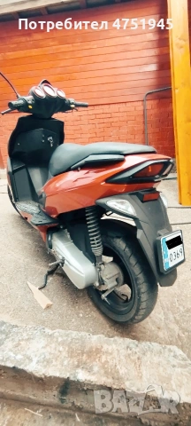 Malaguti F12 2013г перфектно, снимка 3 - Мотоциклети и мототехника - 53770233