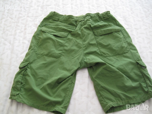 Панталон къс страхотен с много джобове внос от Германия идеален за лятото, снимка 6 - Къси панталони - 51236939