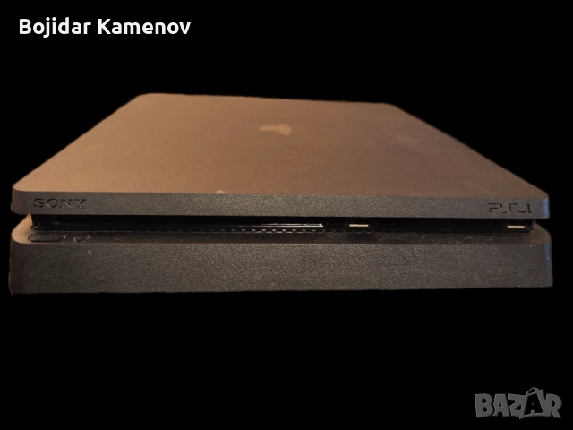 PS4 Slim 500gb +2 Joystics, снимка 2 - PlayStation конзоли - 52953089