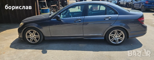 Мерцедес ц класа w204 на части, снимка 2 - Части - 51751267