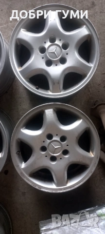 5х112 ДЖАНТИ 16 за Mercedes Спорт пакет, снимка 4 - Гуми и джанти - 52937280