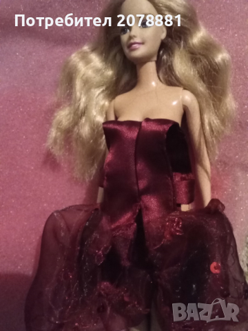 Барби фешън модел, снимка 3 - Кукли - 44960727