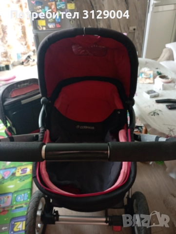 Количка Макси кози , снимка 7 - Детски колички - 52788910