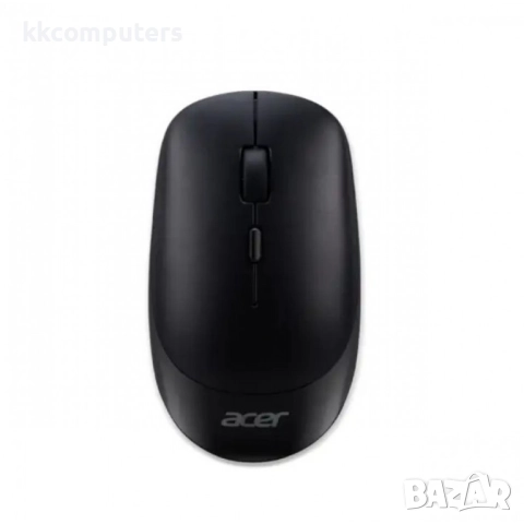 Acer Combo Set AAK410 Wireless-Комплект клавиатура и мишка, Черен (без кирилица), снимка 2 - Клавиатури и мишки - 52558374
