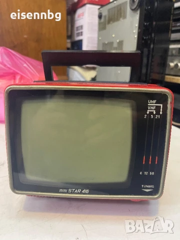 Mini-Star 416 - TV СССР