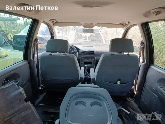 Фолксваген шаран на части., снимка 4 - Автомобили и джипове - 54221397