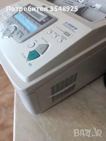  Телефон /факс. Panasonic KX-FL513, снимка 7 - Стационарни телефони и факсове - 49807573