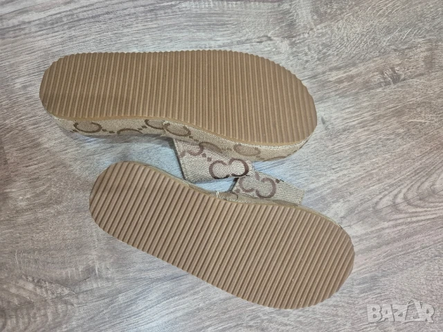 Дамски чехли 38, снимка 7 - Чехли - 51290526