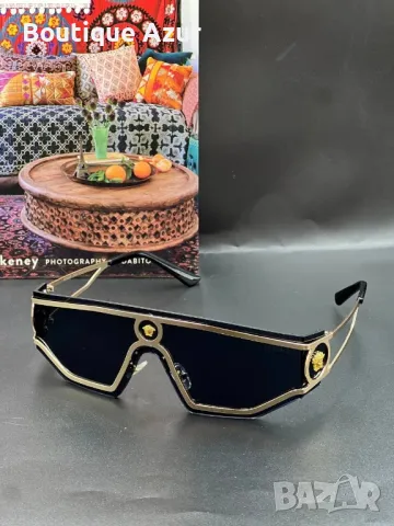 очила versace , снимка 6 - Слънчеви и диоптрични очила - 50319928