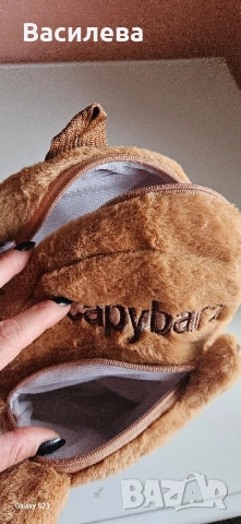 Раница Капибара. , снимка 7 - Раници - 52464074