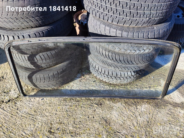 Задно стъкло Голф 1, снимка 6 - Части - 52907581