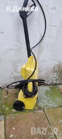 Водоструйка Karcher K 2.39 , снимка 2 - Парочистачки и Водоструйки - 45926116