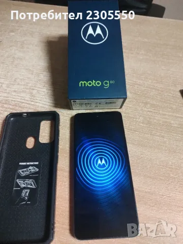 Moto g60 , снимка 6 - Motorola - 46932856