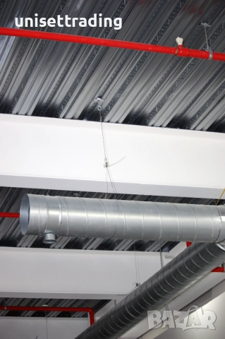  Стяга FRKL100 за стоманено въже (S 50 kg Zip Clip), снимка 8 - Стяги - 46271849